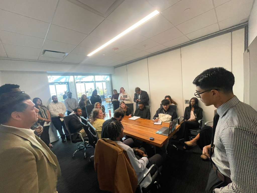 MORNING MEETING